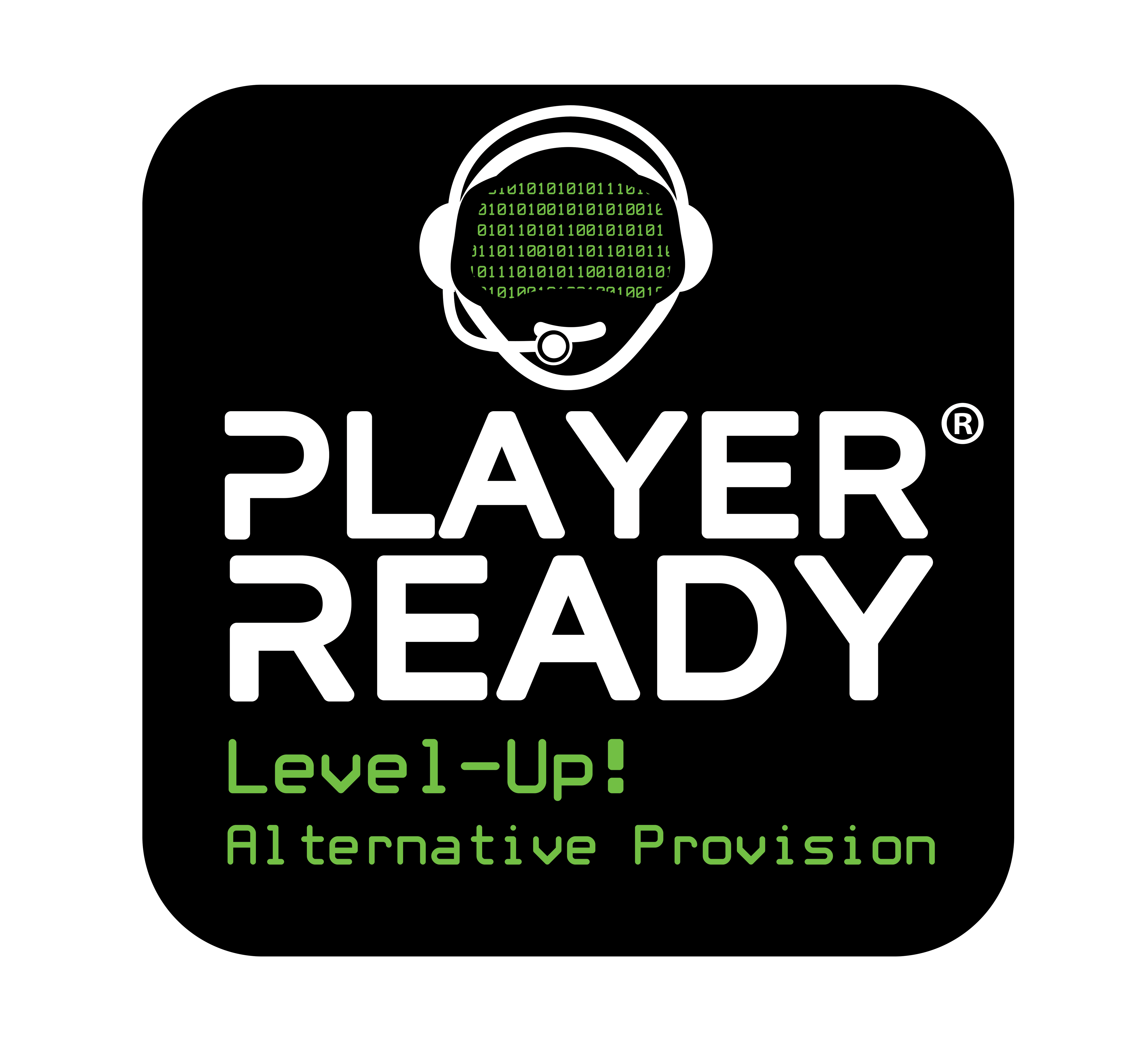 Player Ready Logo